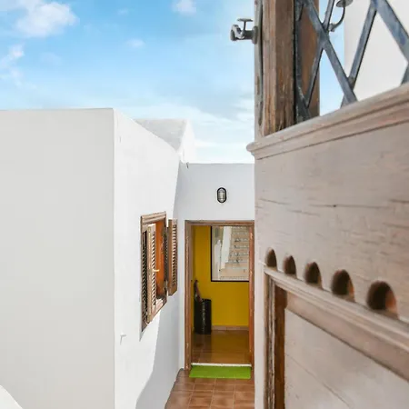 Casa Concha * Teguise (Lanzarote)