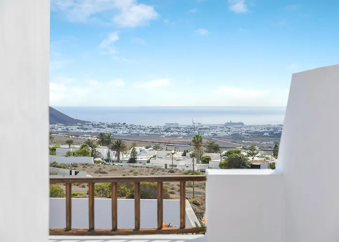 Vila Casa Concha Teguise (Lanzarote)