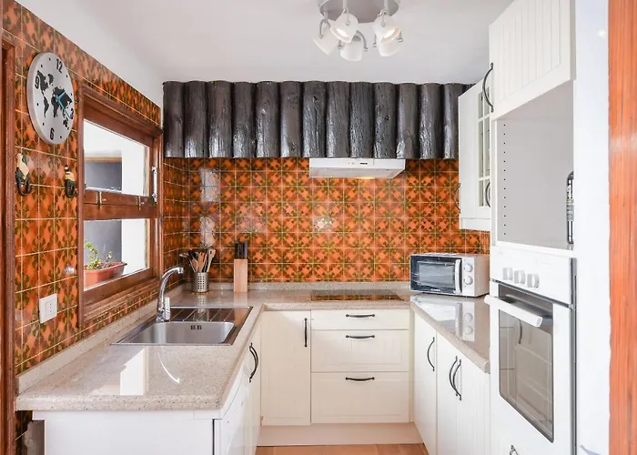 Vila Casa Concha Teguise (Lanzarote)