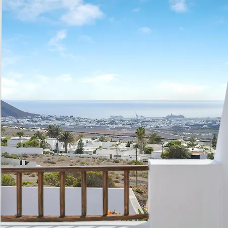 Villa Casa Concha Teguise (Lanzarote)