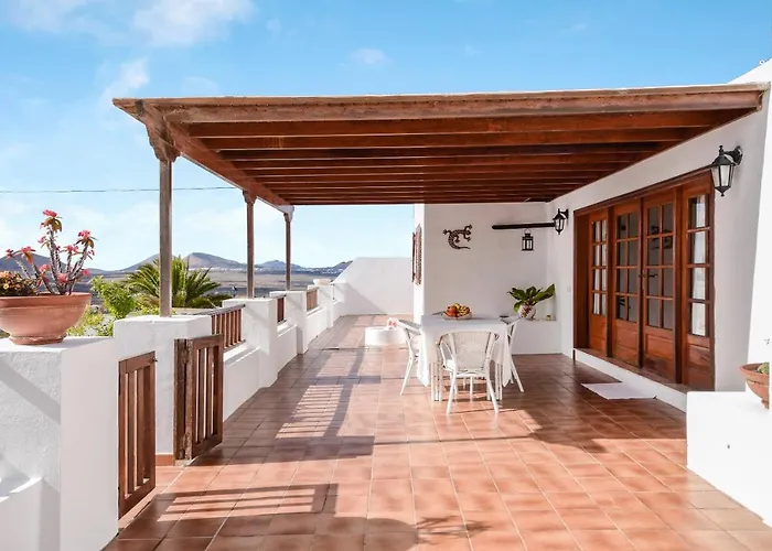 Villa Casa Concha Teguise (Lanzarote)